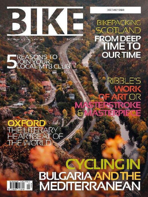 Upplýsingar um BIKE Magazine eftir Webify Media Ltd - Til útláns